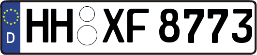 HH-XF8773