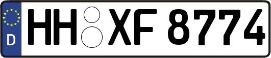 HH-XF8774