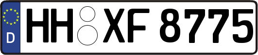 HH-XF8775