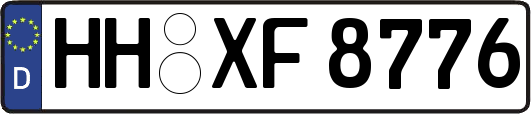HH-XF8776