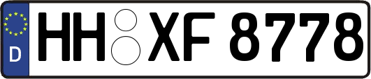 HH-XF8778