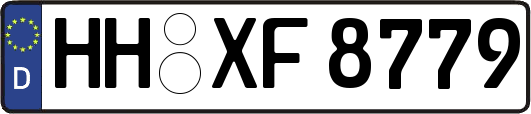 HH-XF8779