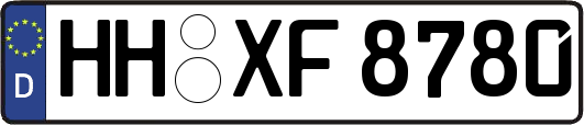HH-XF8780
