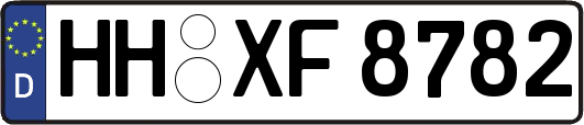 HH-XF8782