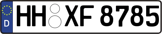 HH-XF8785