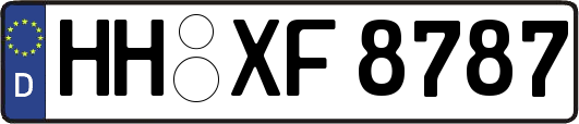 HH-XF8787