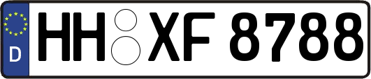 HH-XF8788