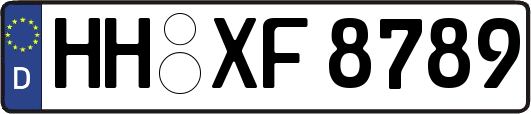 HH-XF8789