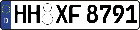 HH-XF8791