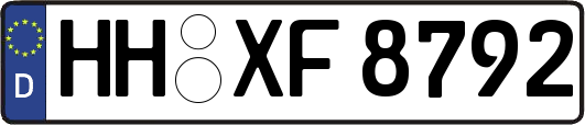 HH-XF8792