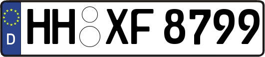 HH-XF8799