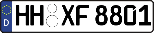 HH-XF8801