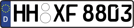 HH-XF8803