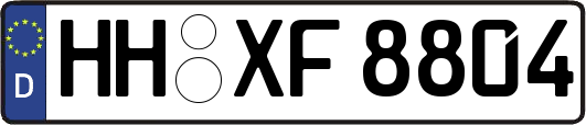 HH-XF8804