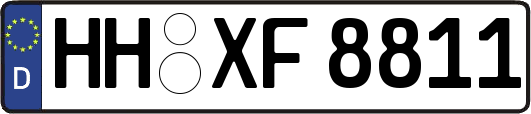 HH-XF8811
