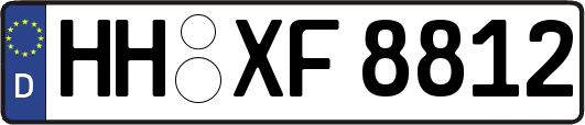 HH-XF8812