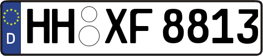HH-XF8813
