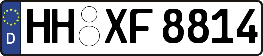HH-XF8814