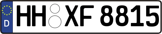 HH-XF8815