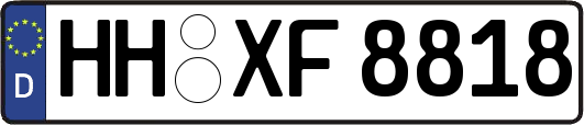 HH-XF8818