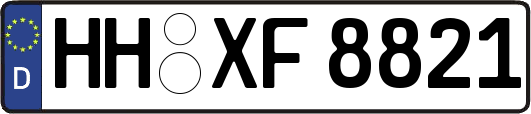 HH-XF8821