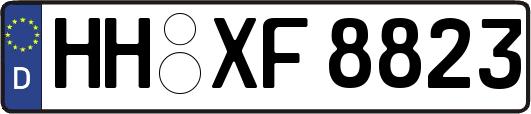 HH-XF8823