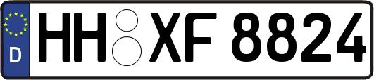 HH-XF8824