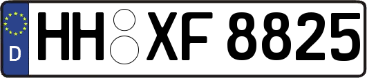 HH-XF8825