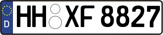 HH-XF8827