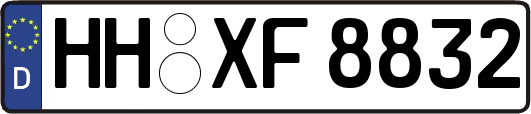 HH-XF8832