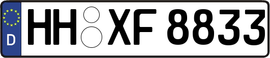 HH-XF8833