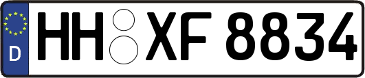HH-XF8834