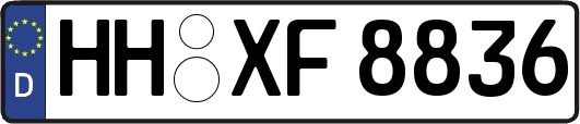 HH-XF8836