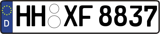 HH-XF8837
