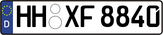 HH-XF8840