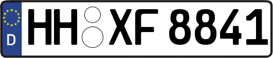 HH-XF8841