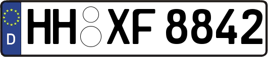 HH-XF8842