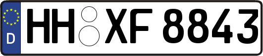 HH-XF8843
