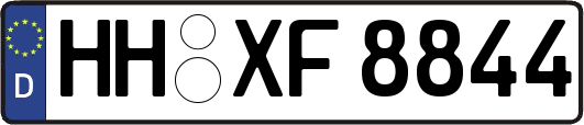 HH-XF8844