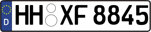 HH-XF8845