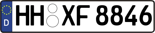 HH-XF8846