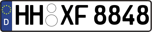 HH-XF8848