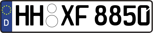 HH-XF8850