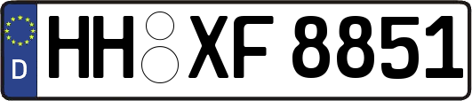HH-XF8851