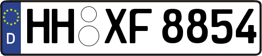 HH-XF8854