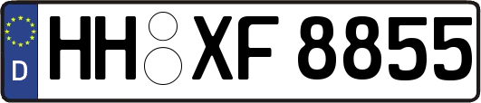 HH-XF8855
