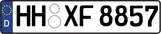 HH-XF8857