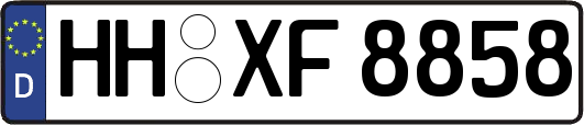 HH-XF8858