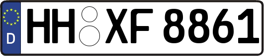 HH-XF8861