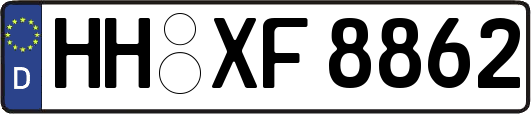 HH-XF8862